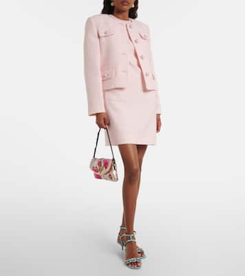 Tweed jacket | Valentino
