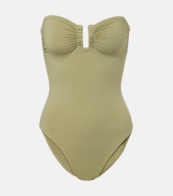 Cassiopée gathered swimsuit | Eres