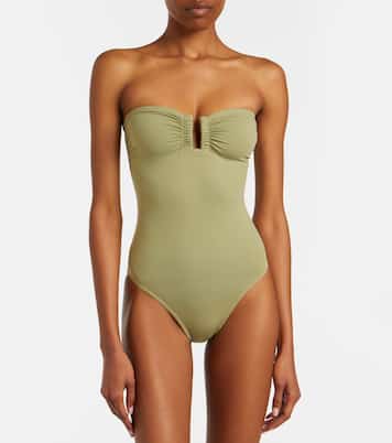 Cassiopée gathered swimsuit | Eres