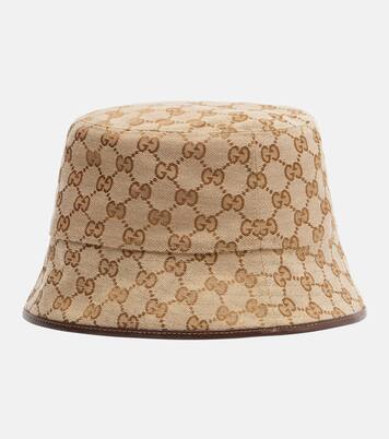GG Canvas bucket hat | Gucci