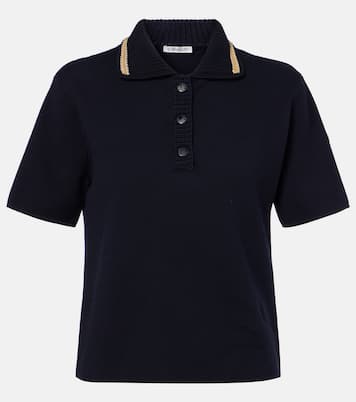 Polohemd aus Strick | Moncler
