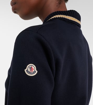 Polohemd aus Strick | Moncler