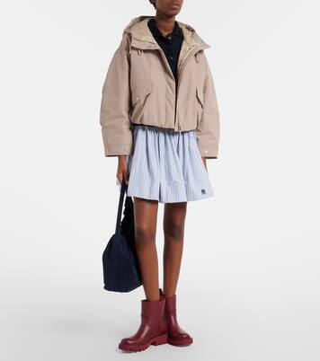 Polohemd aus Strick | Moncler