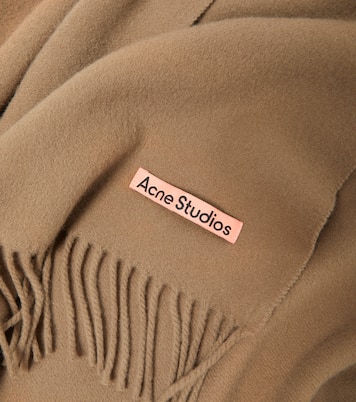 Écharpe Canada en laine | Acne Studios