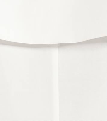 Top en lin mélangé | Jil Sander