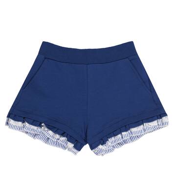 Short en coton mélangé | Monnalisa