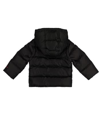 Baby - Piumino Hasan con cappuccio | Moncler Enfant
