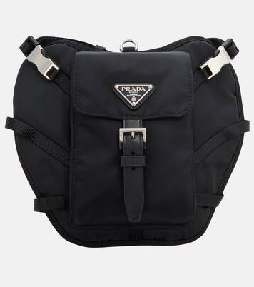 Re-Nylon dog harness | Prada