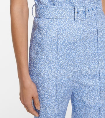 Harper belted jumpsuit | Simkhai