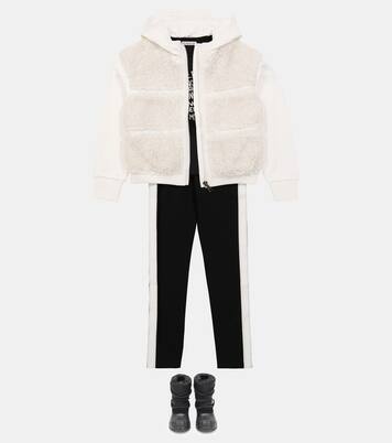 Cotton hoodie | Moncler Enfant