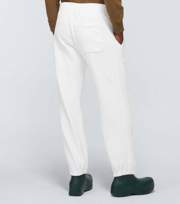 Pantaloni sportivi in cotone | Undercover