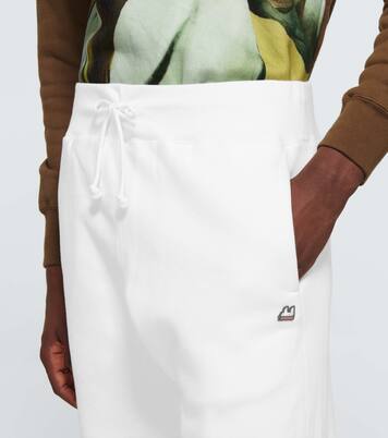Pantaloni sportivi in cotone | Undercover