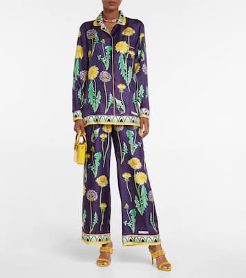 Spike Only 85 PVC and leather sandals | Christian Louboutin