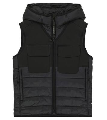 Google padded technical vest | C.P. Company Kids