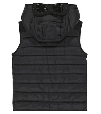 Google padded technical vest | C.P. Company Kids