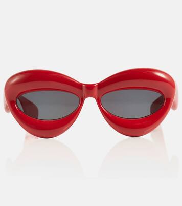 Cat-Eye-Sonnenbrille Inflated | Loewe