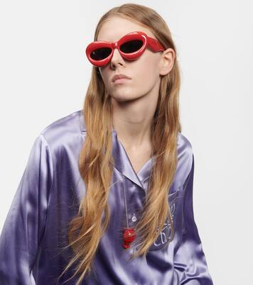 Cat-Eye-Sonnenbrille Inflated | Loewe