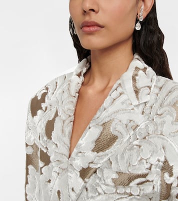 Ohrringe Roxie mit Kristallen | Jennifer Behr