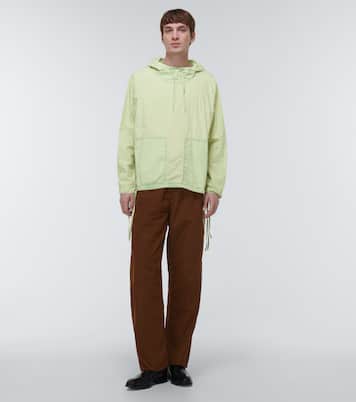 Hoodie Steinn aus Baumwolle | Ranra