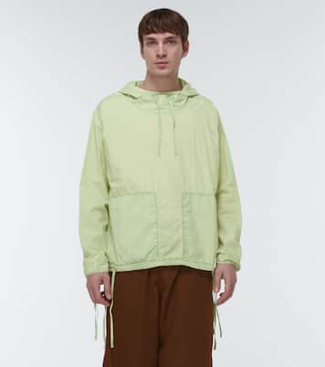 Hoodie Steinn aus Baumwolle | Ranra