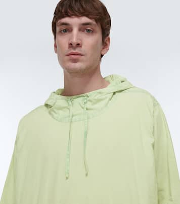 Hoodie Steinn aus Baumwolle | Ranra