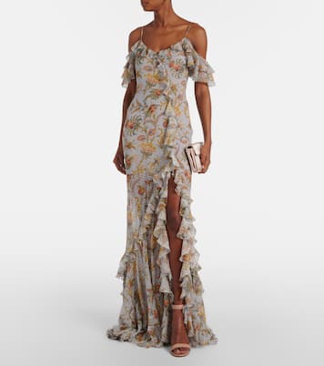 Sandalen Portofino 85 aus Leder | Gianvito Rossi