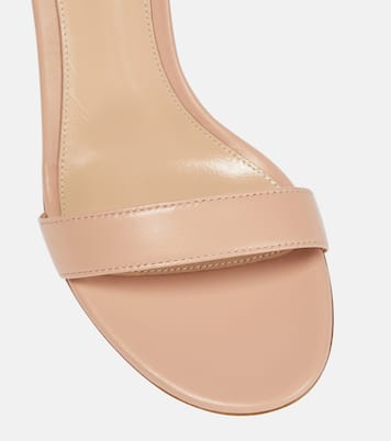 Sandalen Portofino 85 aus Leder | Gianvito Rossi