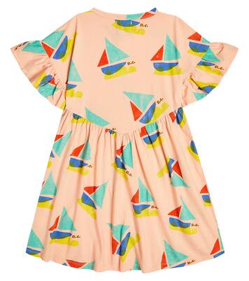 Printed cotton dress | Bobo Choses