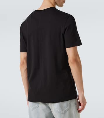 T-shirt Luke in jersey di cotone | The Row