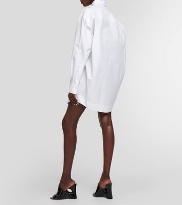 Hemd aus Baumwollpopeline | Alaïa