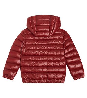 Logo down jacket | Balmain Kids