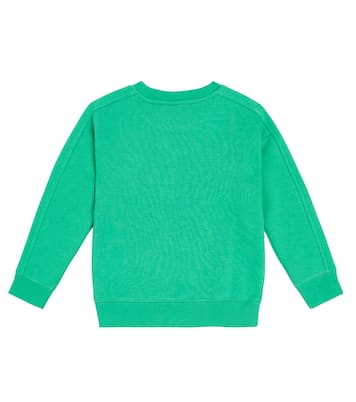 Sweatshirt aus einem Baumwollgemisch | Scotch & Soda Kids