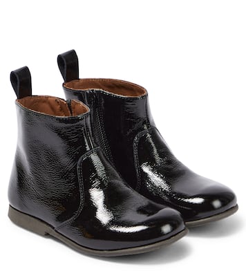 Bottes Nappalak en cuir | PèPè