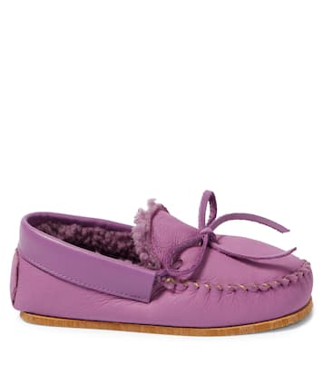 Dario leather moccasins | PèPè