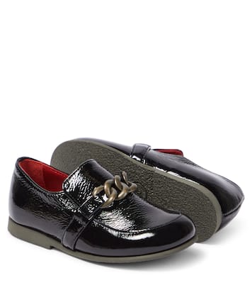 Patent leather loafers | PèPè