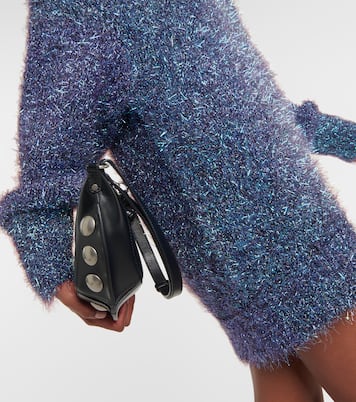 Wayne metallic sweater | Isabel Marant