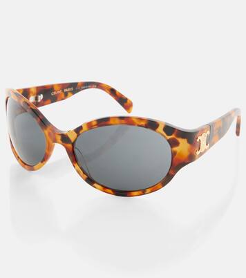 Gafas de sol ovaladas Triomphe | Celine Eyewear