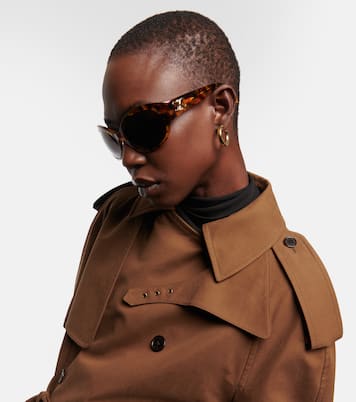 Gafas de sol ovaladas Triomphe | Celine Eyewear