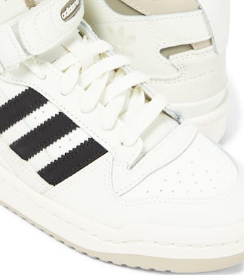 Forum Mid leather sneakers | Adidas Originals Kids