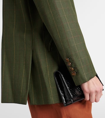 Blazer Everynight aus Wolle und Seide | Blazé Milano