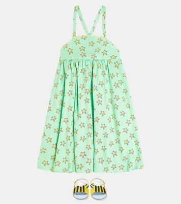 Printed dress | Stella McCartney Kids