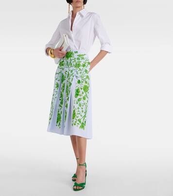 Sandalen Very Ari 85 aus Veloursleder | Aquazzura