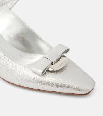 Escarpins Ophelia 55 en cuir | Ferragamo