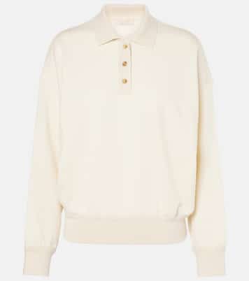Polopullover Cocooning aus Kaschmir | Loro Piana
