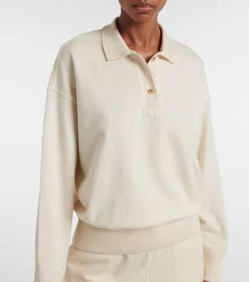 Polopullover Cocooning aus Kaschmir | Loro Piana