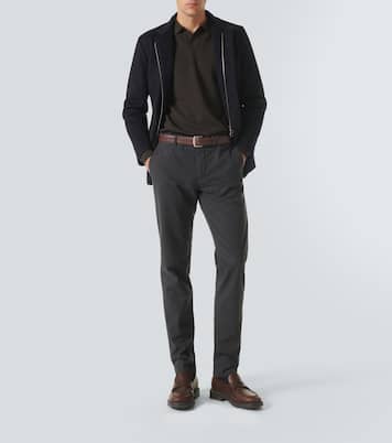 Roadster cashmere jacket | Loro Piana