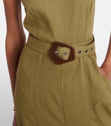 Robe longue Elliot | Diane von Furstenberg