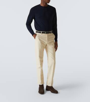 Pullover High Performance aus Wolle | Zegna