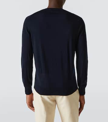 Pullover High Performance aus Wolle | Zegna