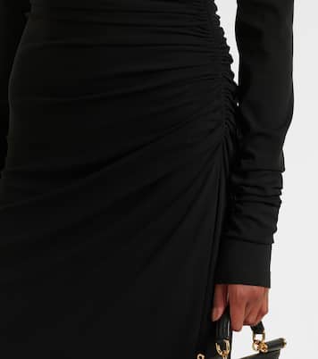Midikleid aus Jersey | Dolce&Gabbana